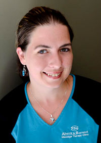 Carrie Deslippe, RMT | Above & Beyond Massage Therapy Clinic
